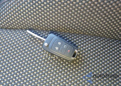 2013 Chevrolet Equinox 1Lt из США, поврежденный, VIN 2GNALDEK8D6196741